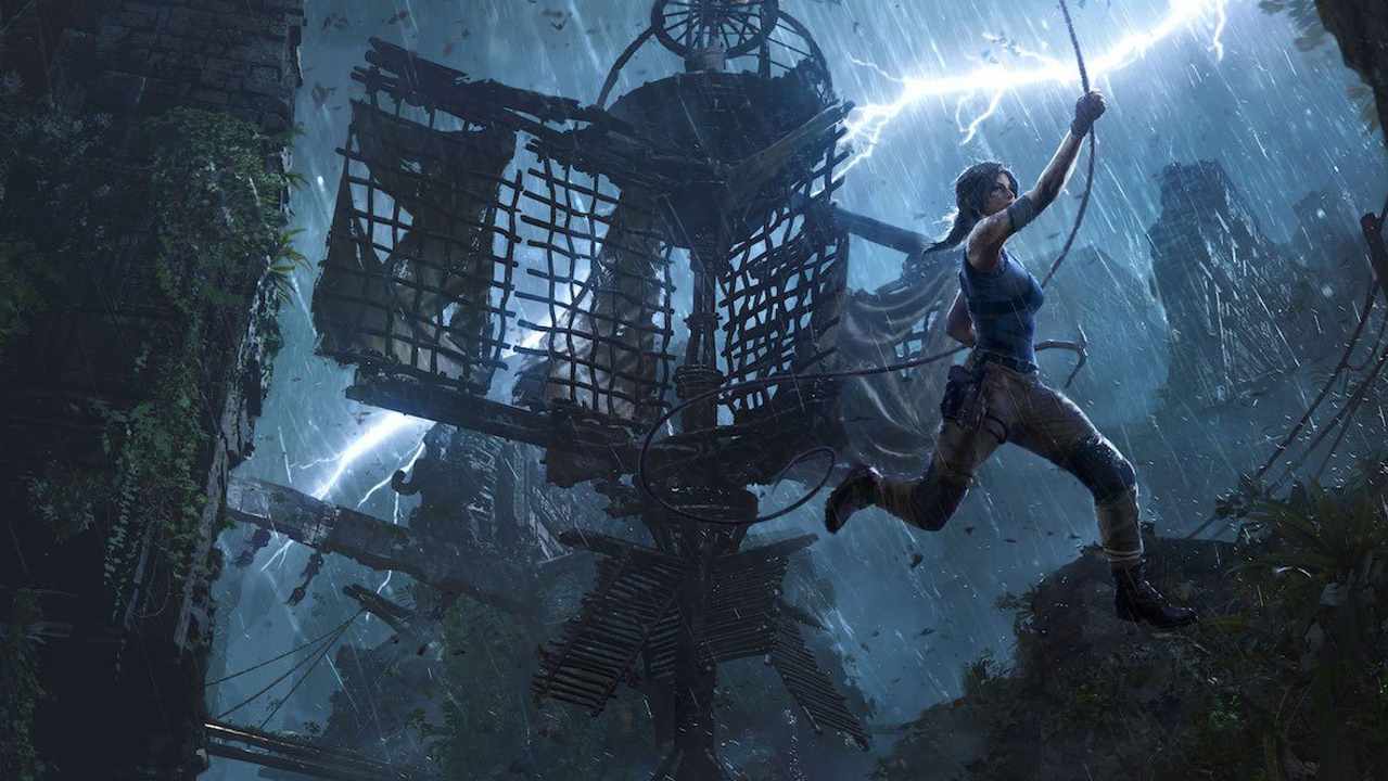 Shadow of Tomb Raider dostal nový trailer pro DLC The Pillar
