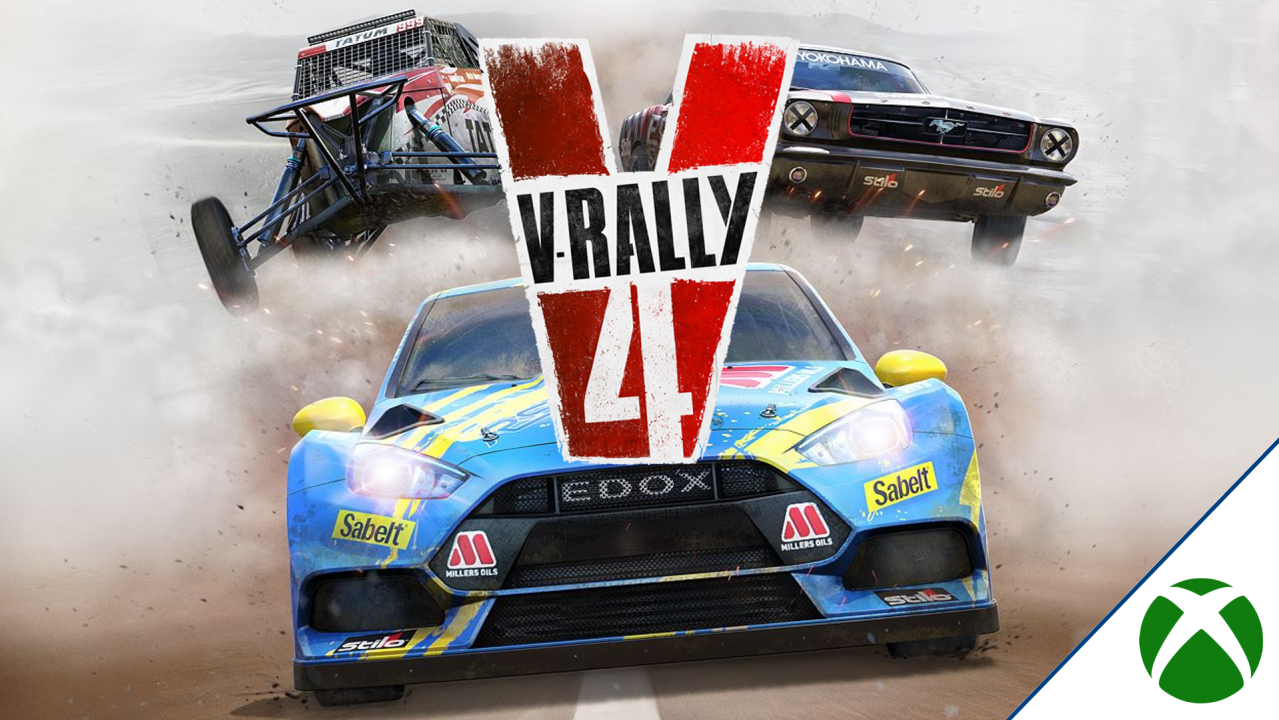V-Rally 4 – Recenze