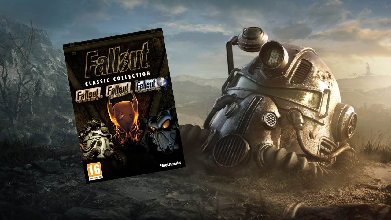 Hráči Fallout 76 v lednu dostanou zdarma kolekci Fallout Classic