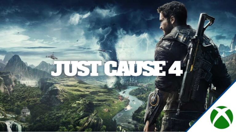 just cause 4 main