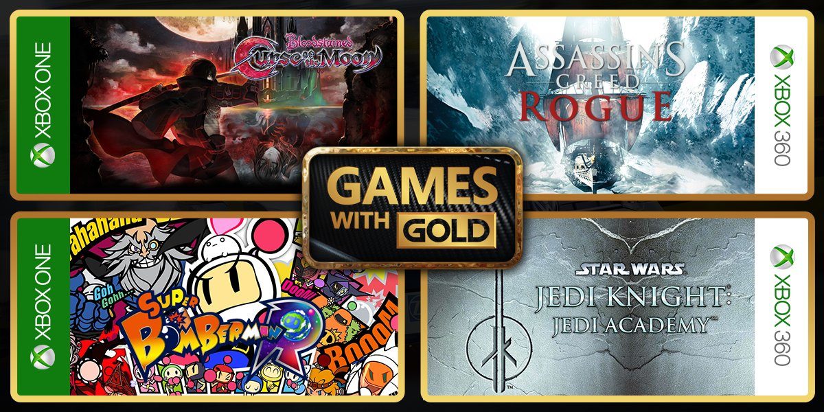Toto jsou únorové hry pro Games with Gold