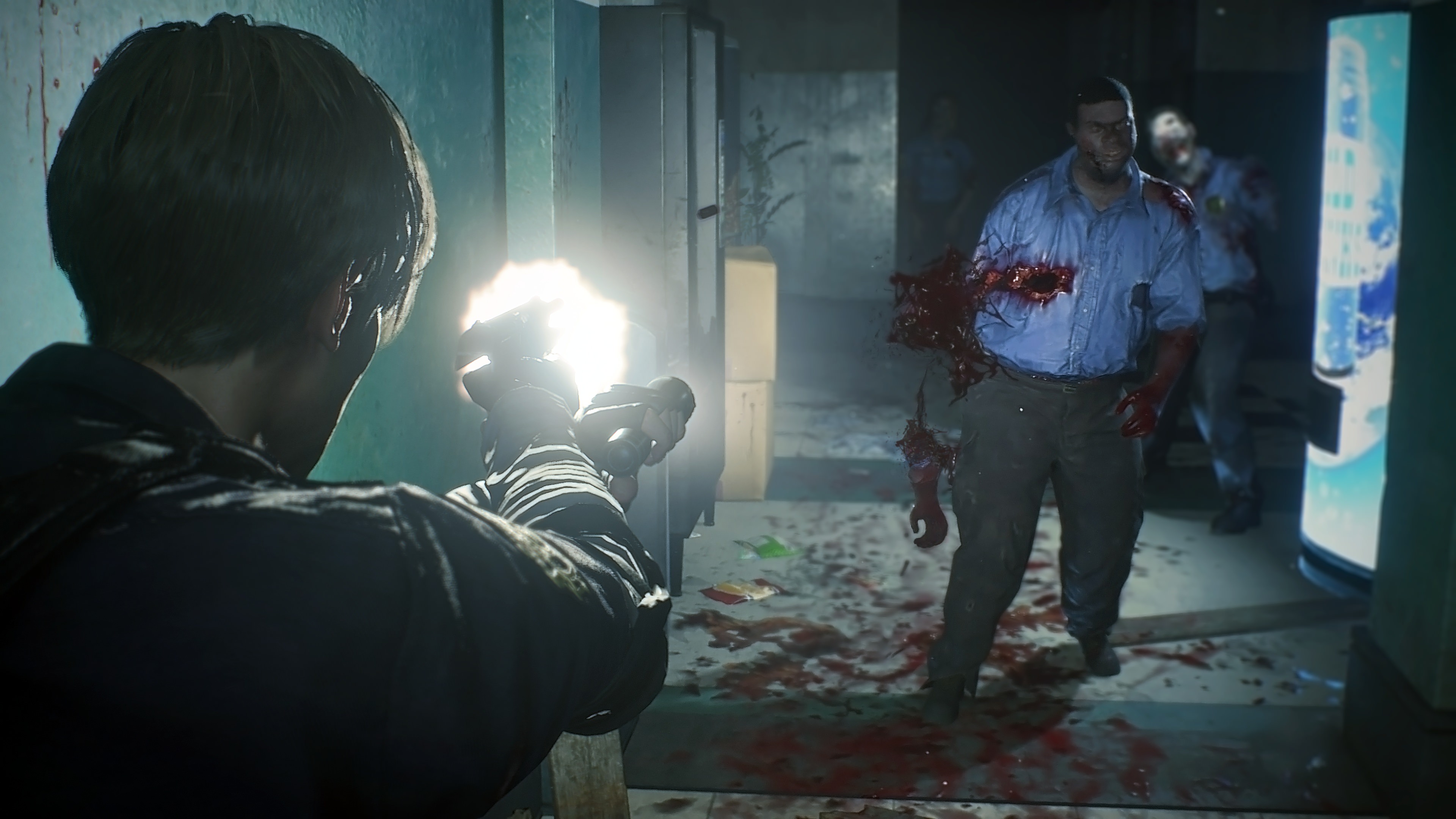 Resident Evil 2 získá po vydání nový režim The Ghost Survivors