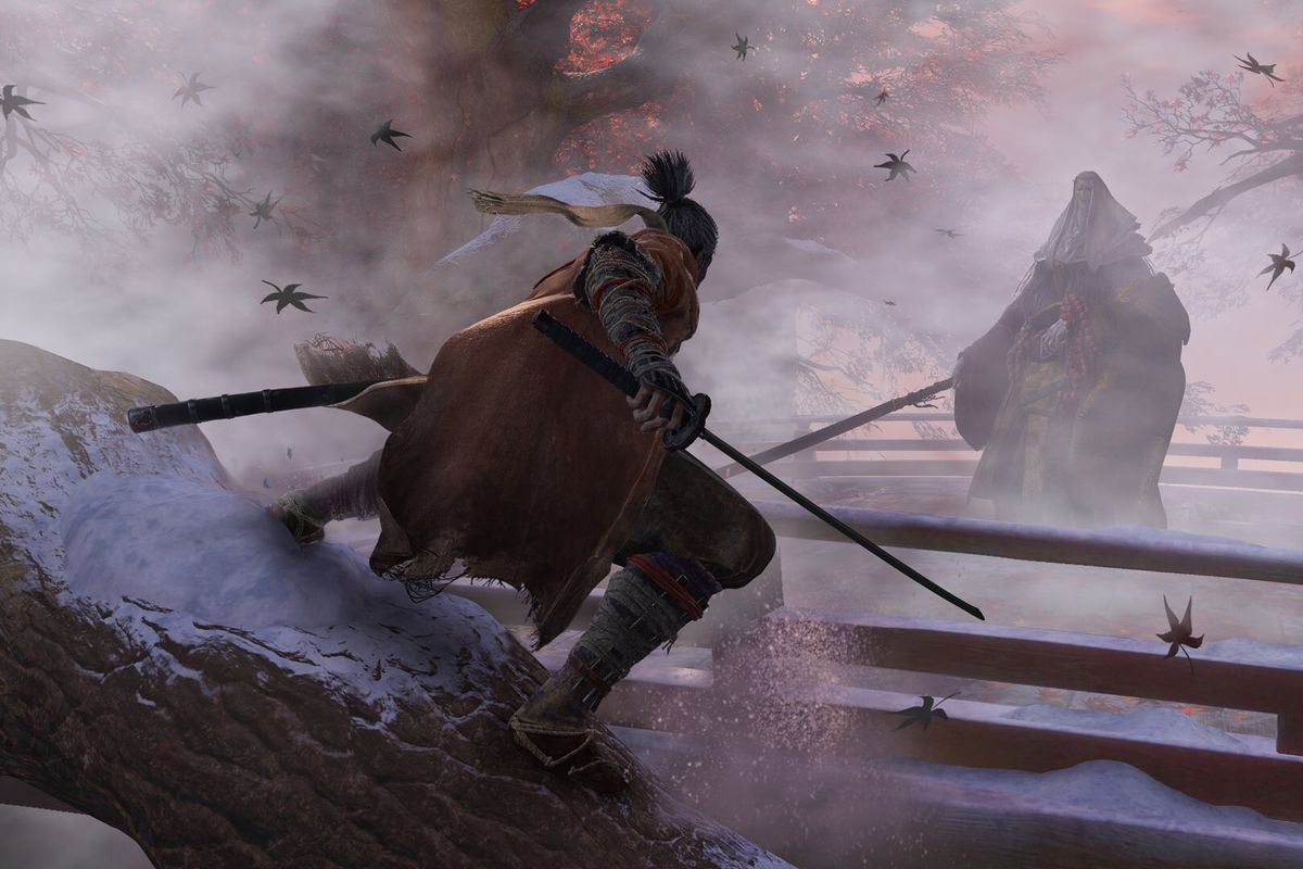 Sekiro: Shadows Die Twice nabídne více konců