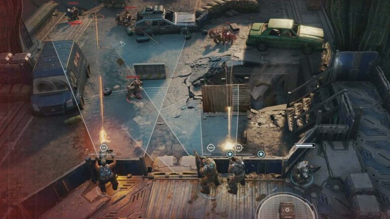 Gears TActics