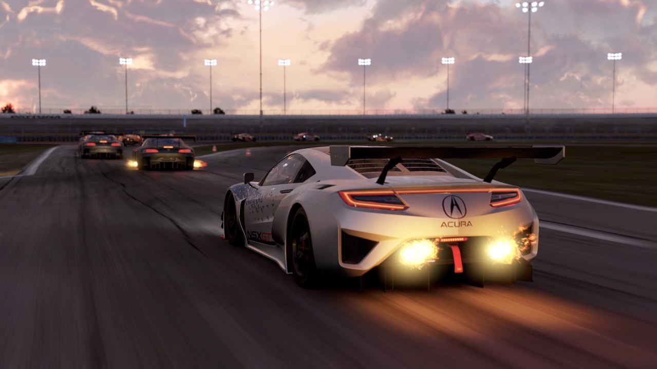 Project CARS 3 jako duchovní nástupce Need for Speed Shift