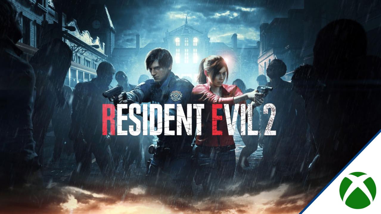 Resident Evil 2 – Recenze