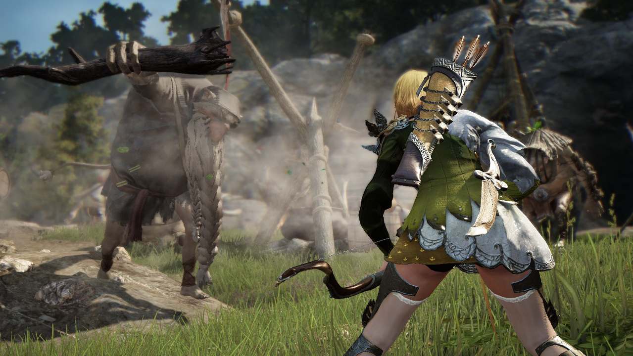 Black Desert Online pro Xbox One se dočkáme začátkem března