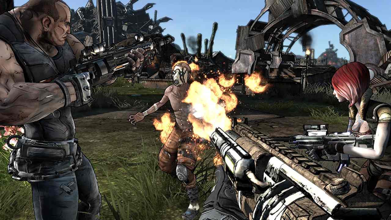 Borderlands GOTY podruhé ohodnoceno pro Xbox One a PS4
