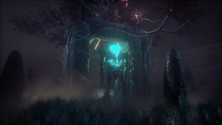 conarium-preview-lovecraftian-axing