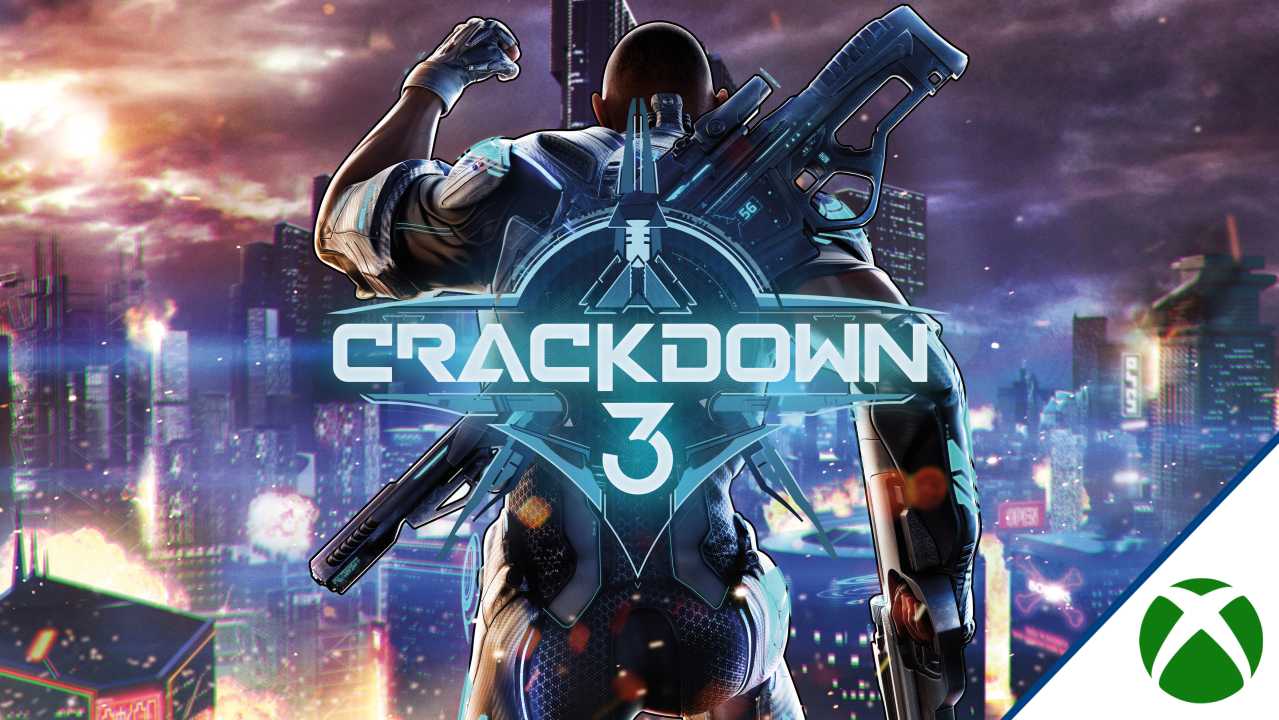 Crackdown 3 – Recenze