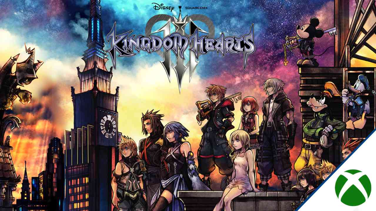 Kingdom Hearts 3 – Recenze