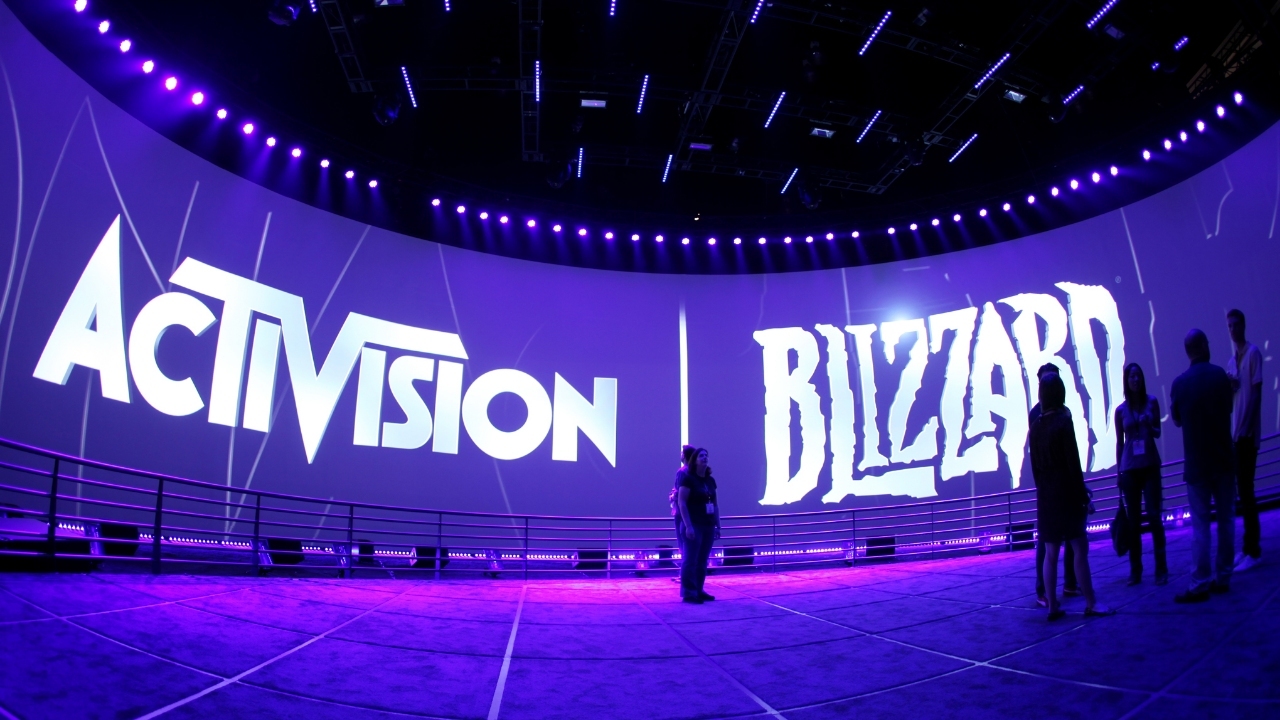 Activision Blizzard čeká velké propuštění