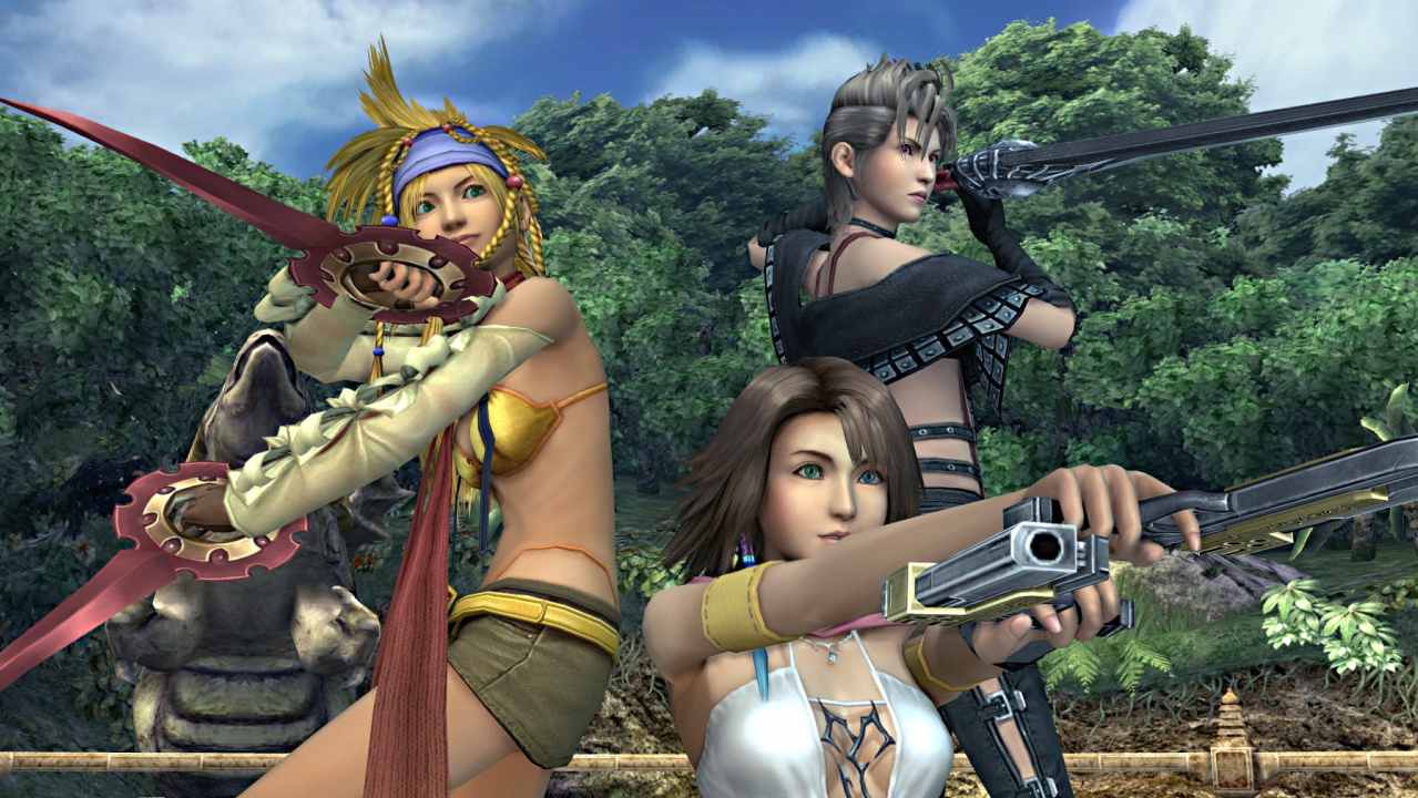 Final Fantasy X/X-2 HD Remaster a XII The Zodiac Age mají data vydání pro Xbox One a Switch