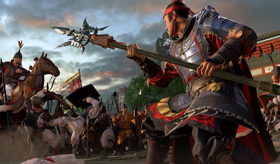 Total War: Three Kingdoms opět odloženo, vyjde v květnu