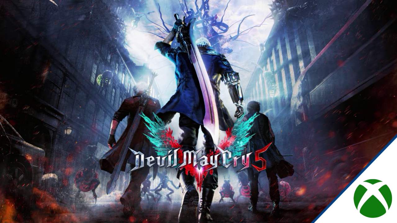 Devil May Cry 5 – Recenze