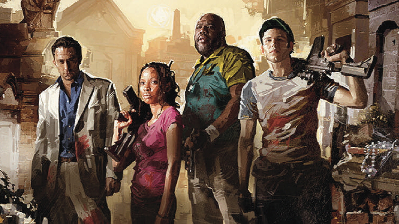 Back 4 Blood bude nová kooperativní zombie akce od Turtle Rock Studios