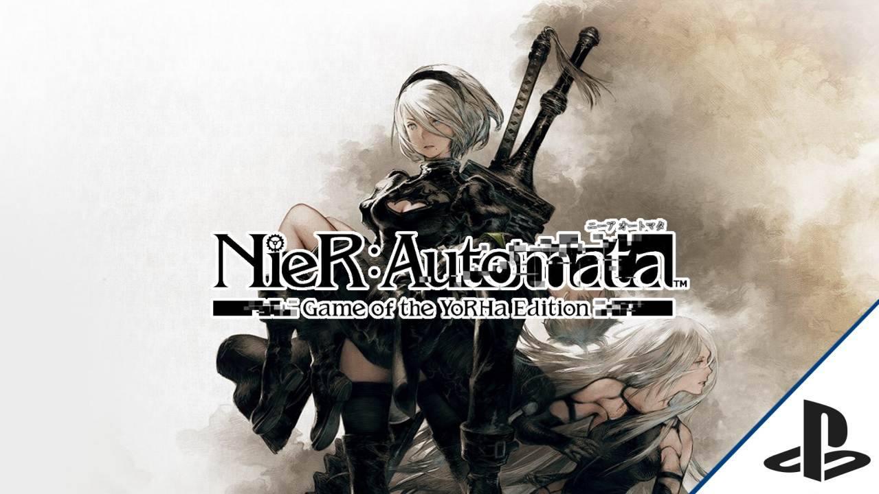 NieR Automata: Game of the YoRHa Edition – Recenze