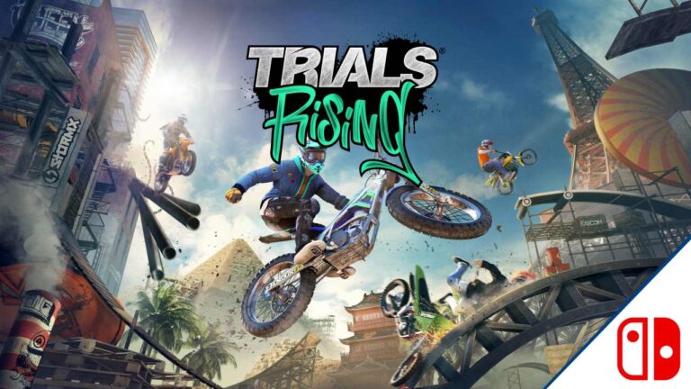 TRIALS-RISING