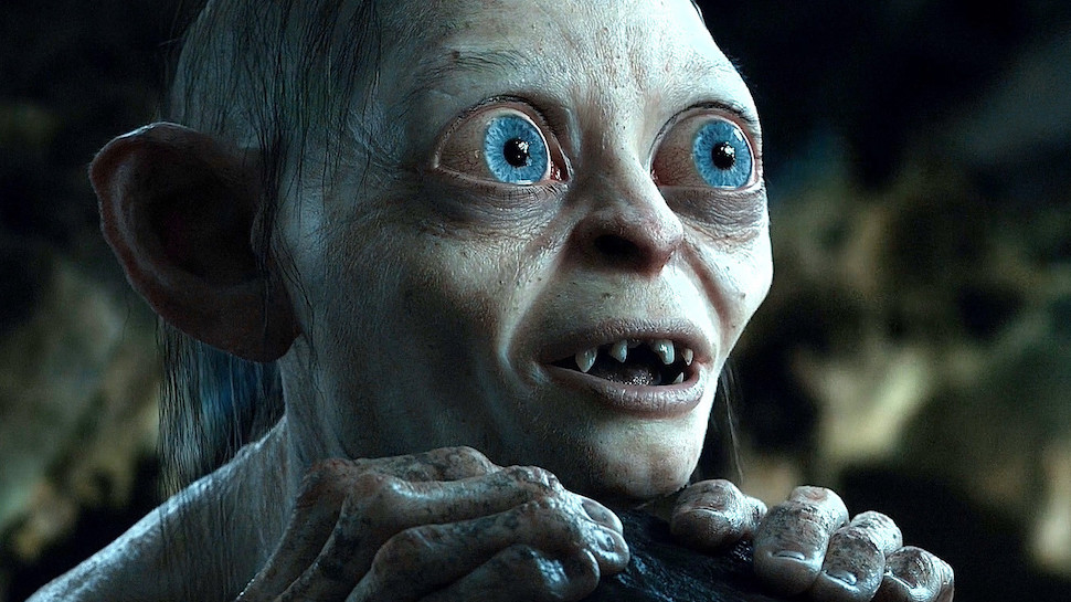 Oznámena hra The Lord of the Rings: Gollum