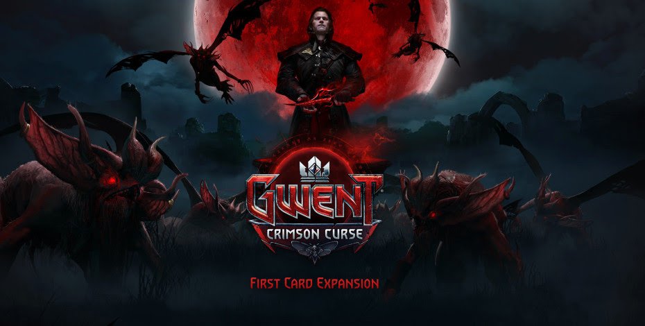 Oznámeno Crimson Curse pro Gwent