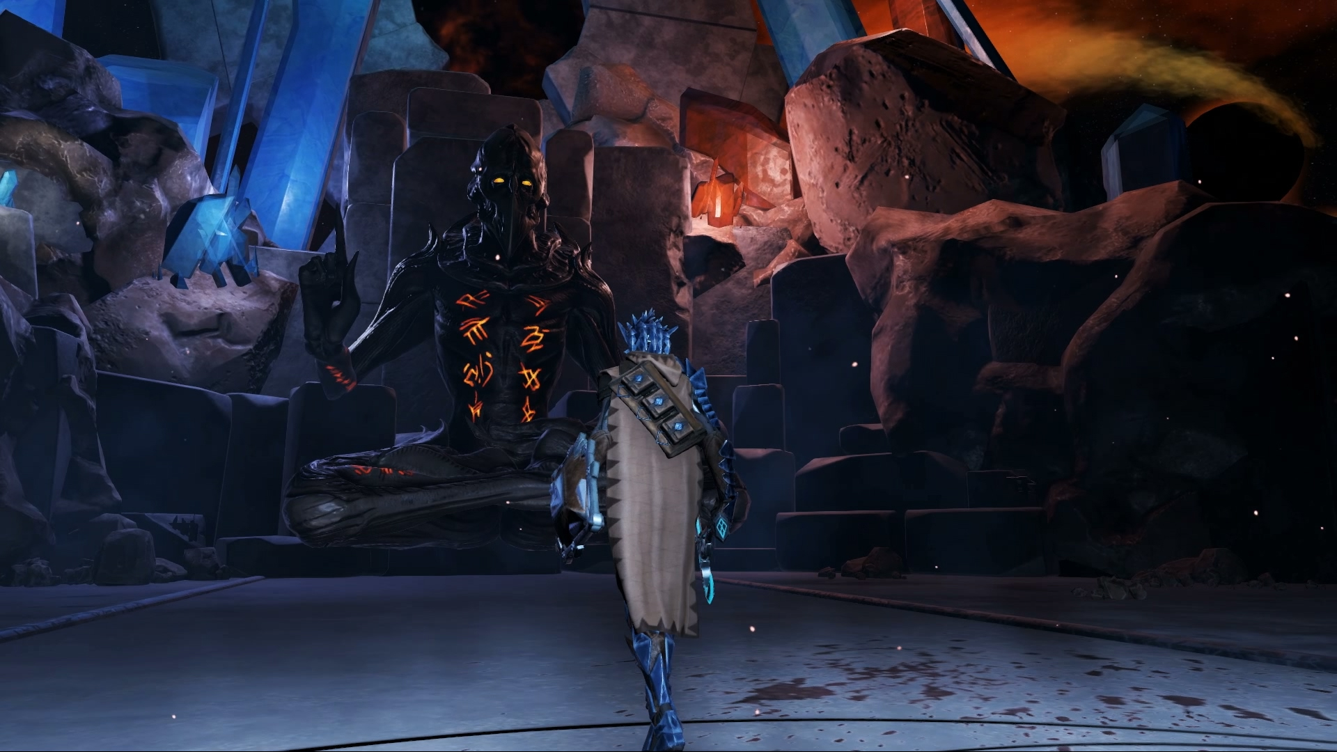 Hellpoint se ukazuje v novém gameplay traileru