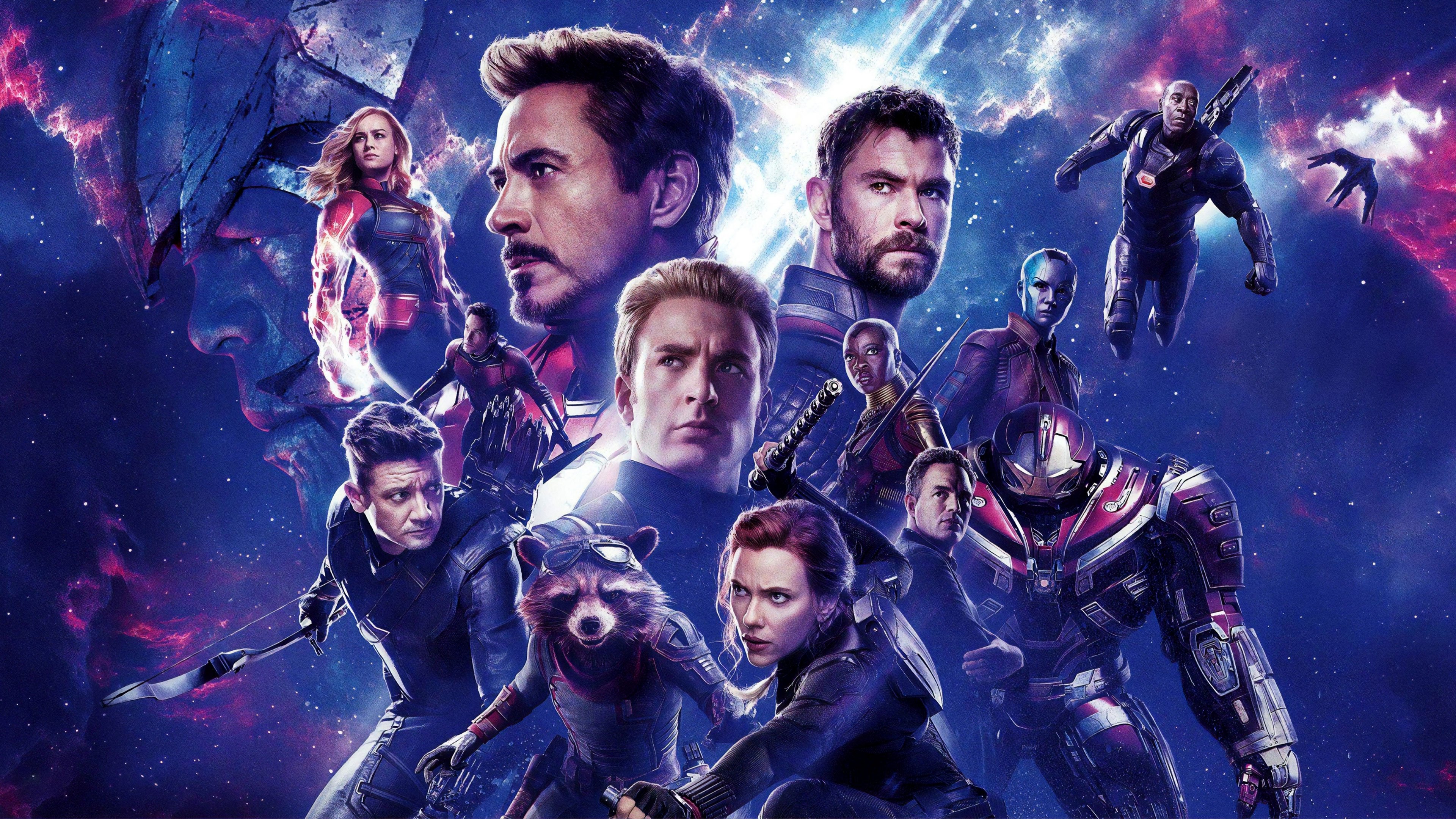 Avengers: Endgame – Recenze filmu