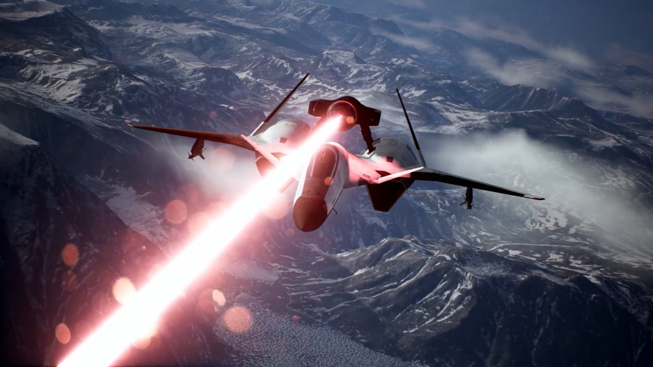Do Ace Combat 7 zamíří nová letadla