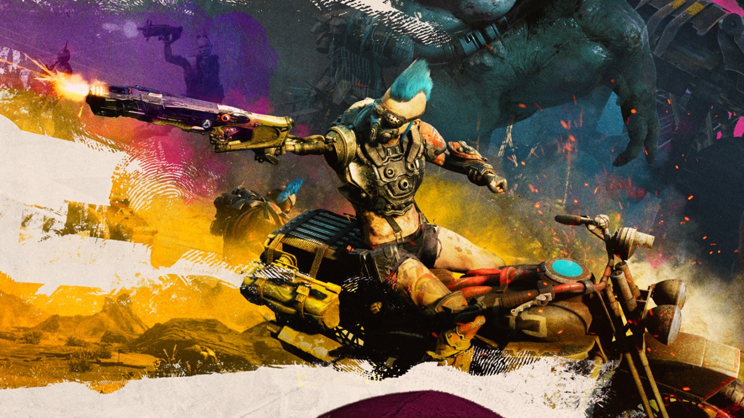 Rage 2 v novém traileru a gameplay videu