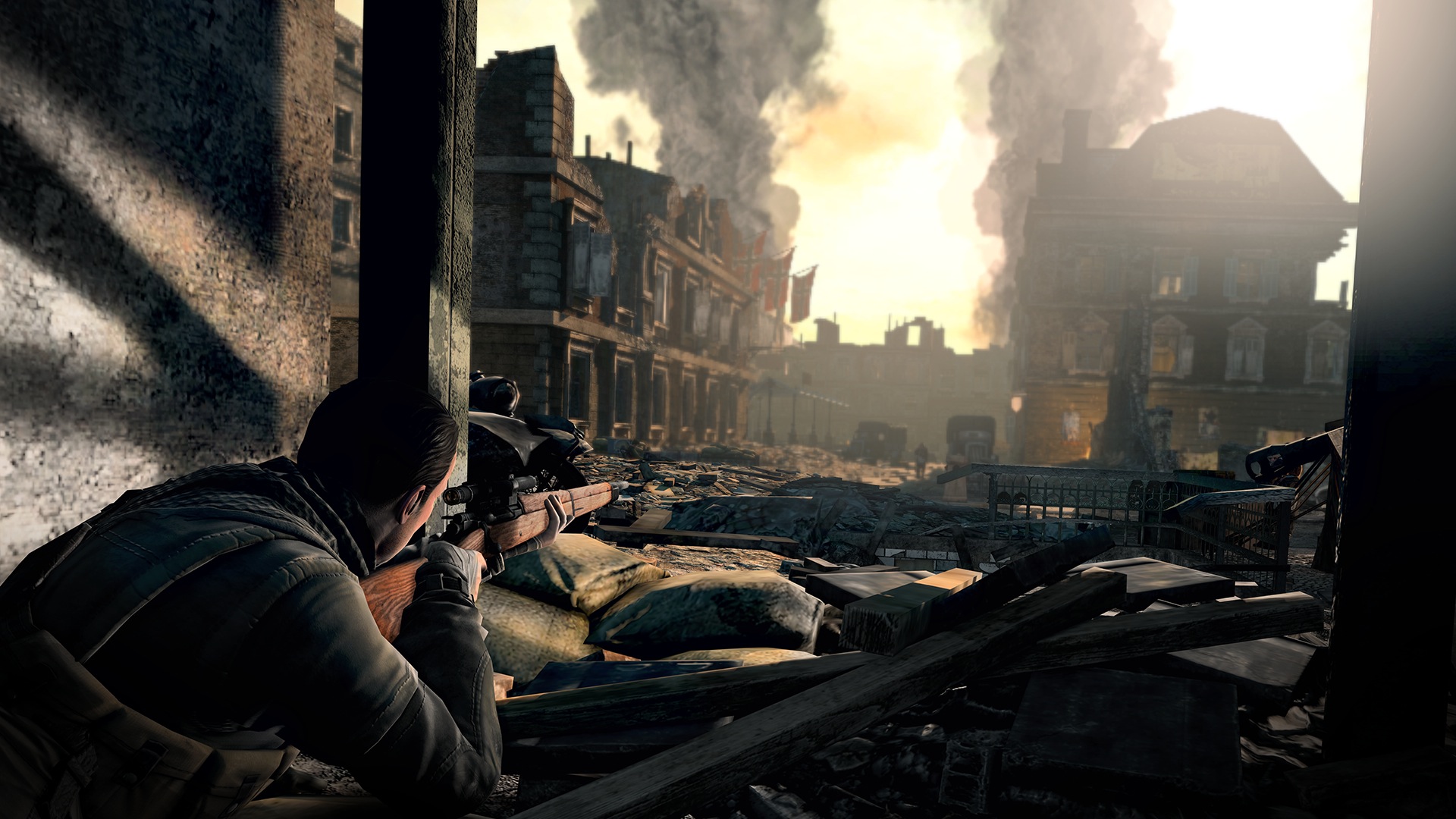 Sniper Elite V2 Remastered dostalo datum vydání