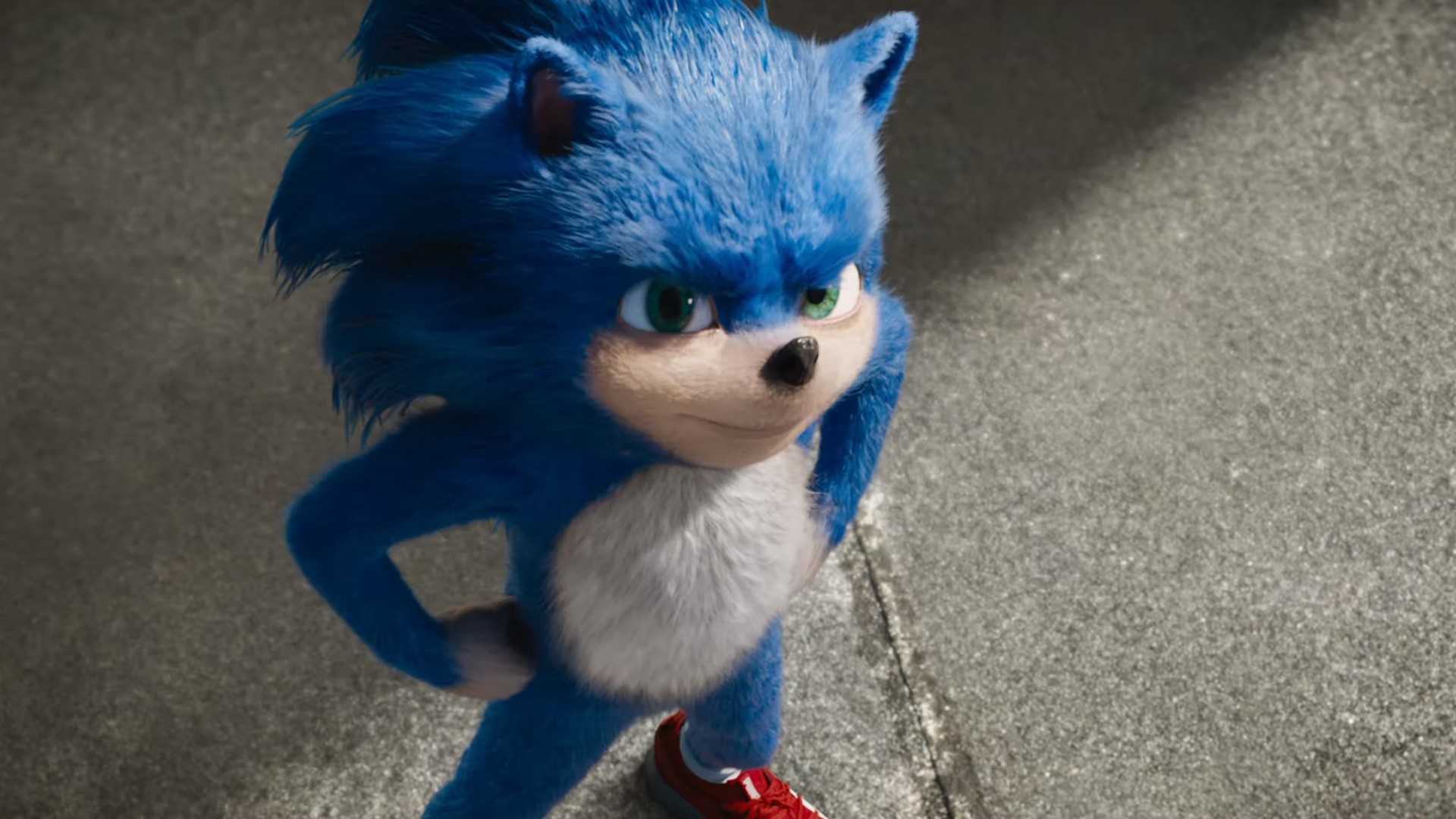 Film Sonic The Hedgehog odložen na příští rok