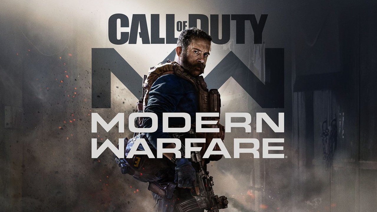 Oficiálně oznámeno Call of Duty: Modern Warfare