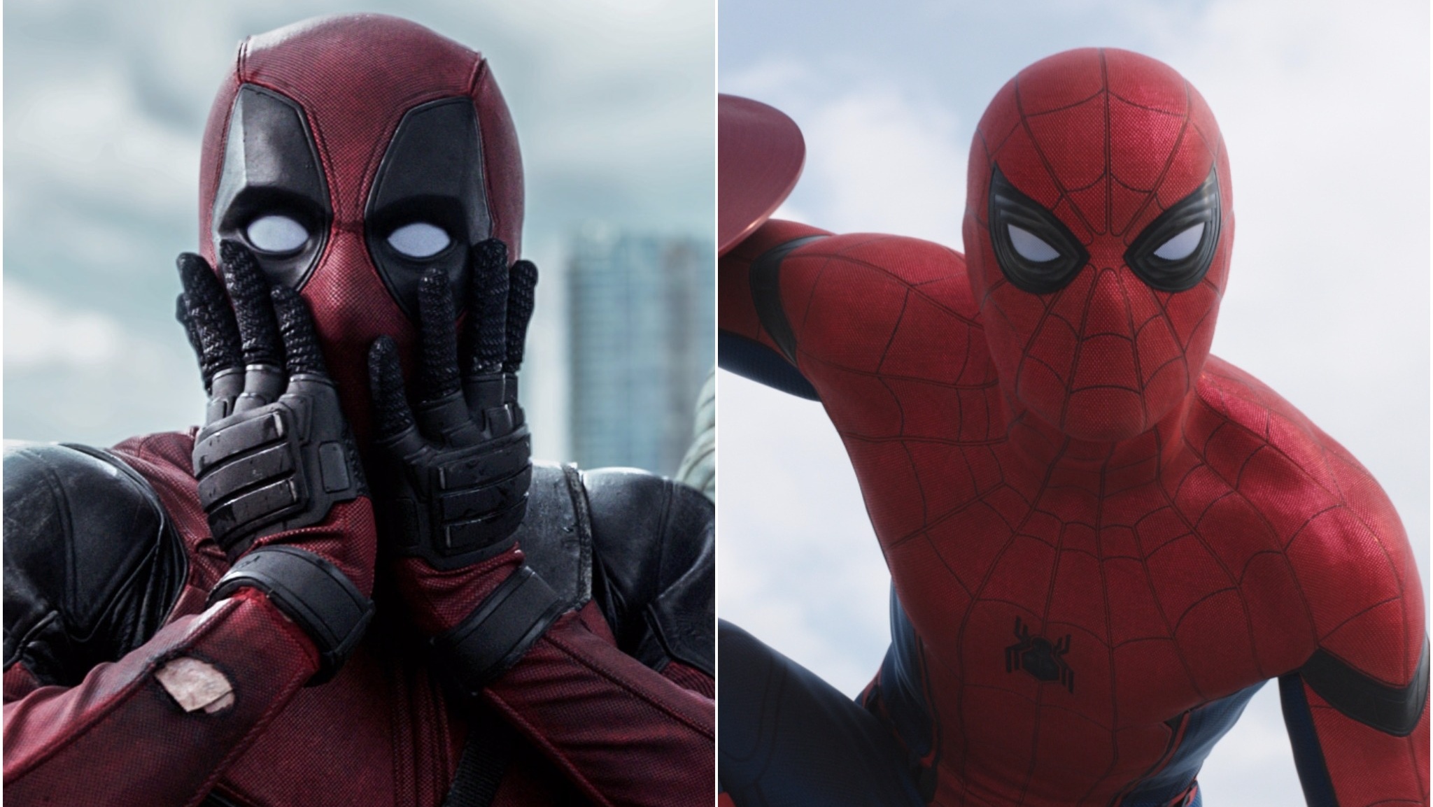 Spider-man a Deadpool se možná objeví v jednom filmu