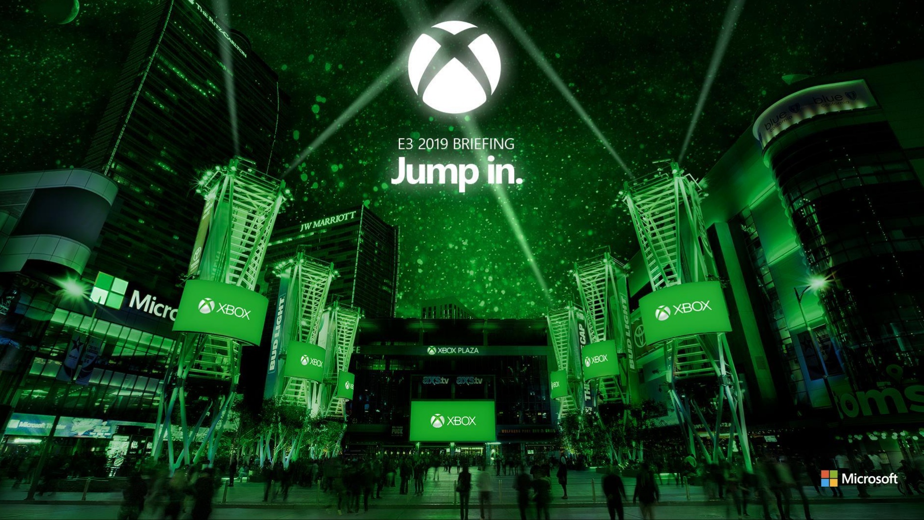 Microsoft chystá na E3 hned 14 first party titulů