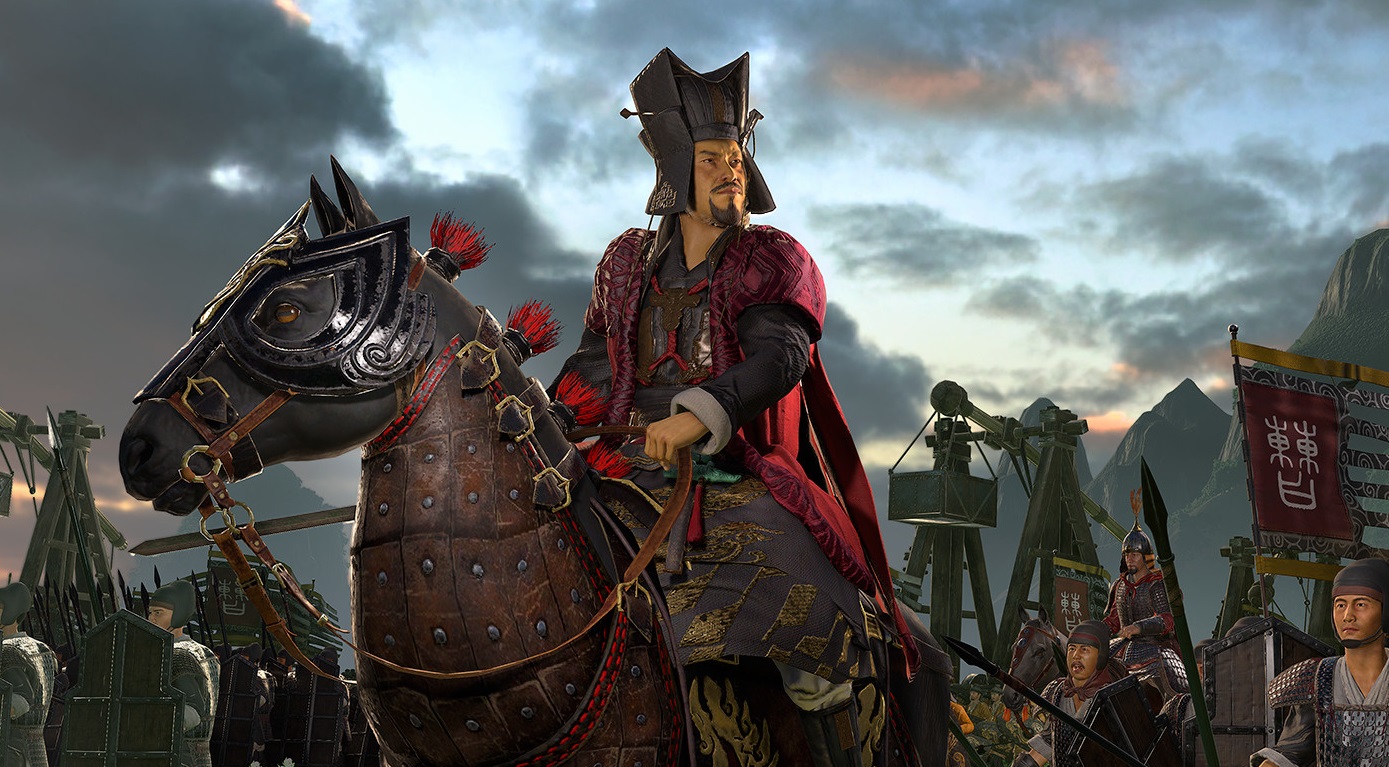 Vyšla real-time strategie Total War: Three Kingdoms