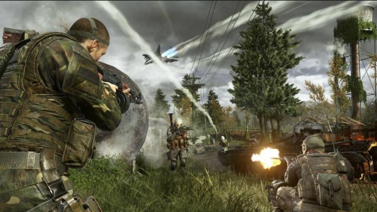 Call of Duty: Modern Warfare, tak se má jmenovat letošní díl série