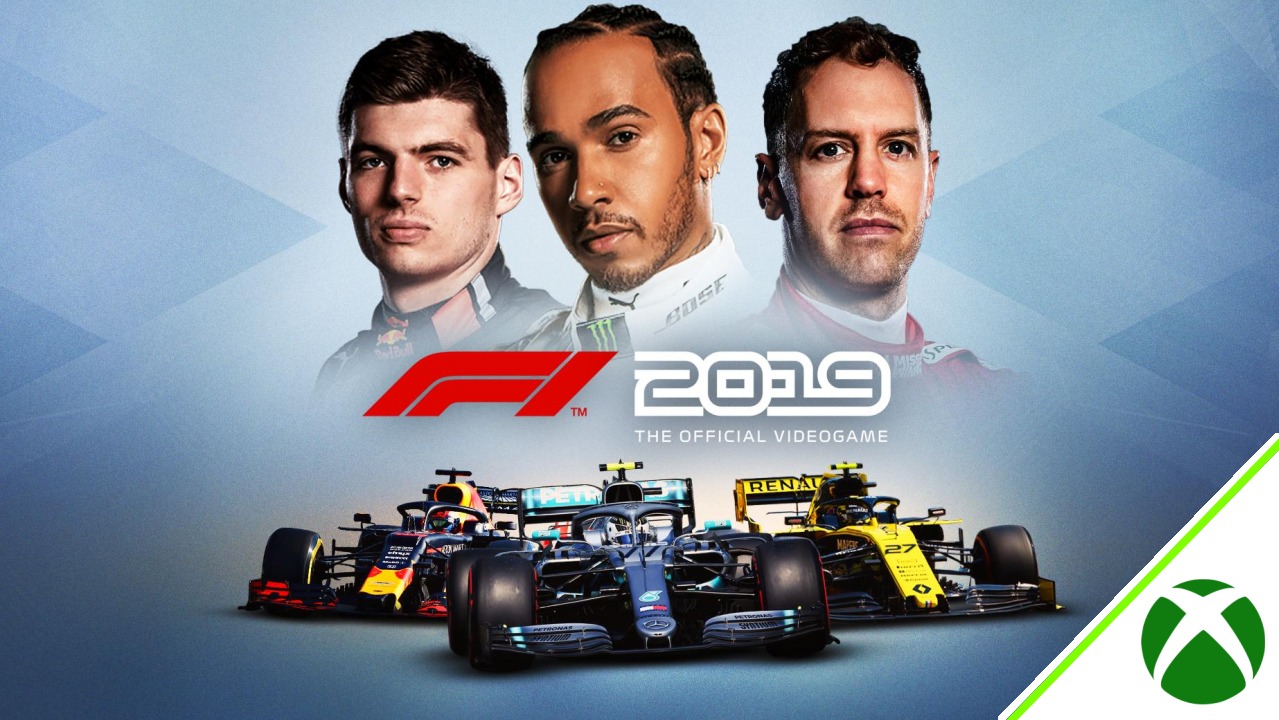 F1 2019 – Recenze
