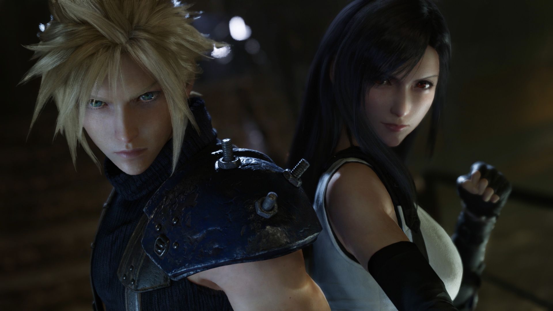 Představené Final Fantasy VII Remake je jen první částí, na další si ještě počkáme