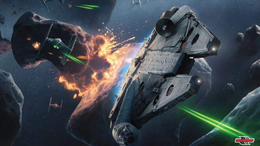 Stolní hra Star Wars: Vnější Okraj vyjde v srpnu