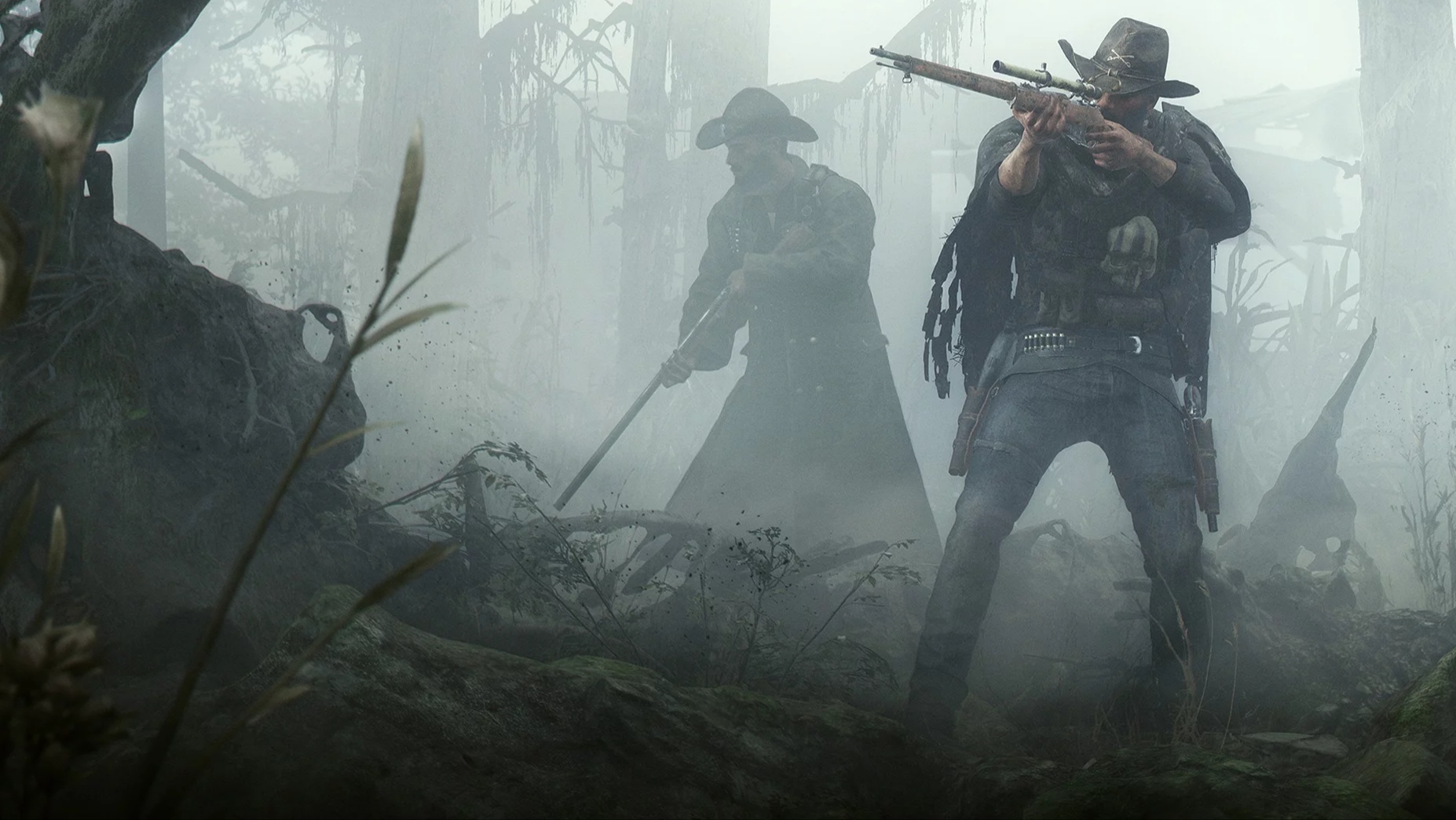 Hunt: Showdown vyjde v plné verzi koncem léta, vyjma PS4 verze