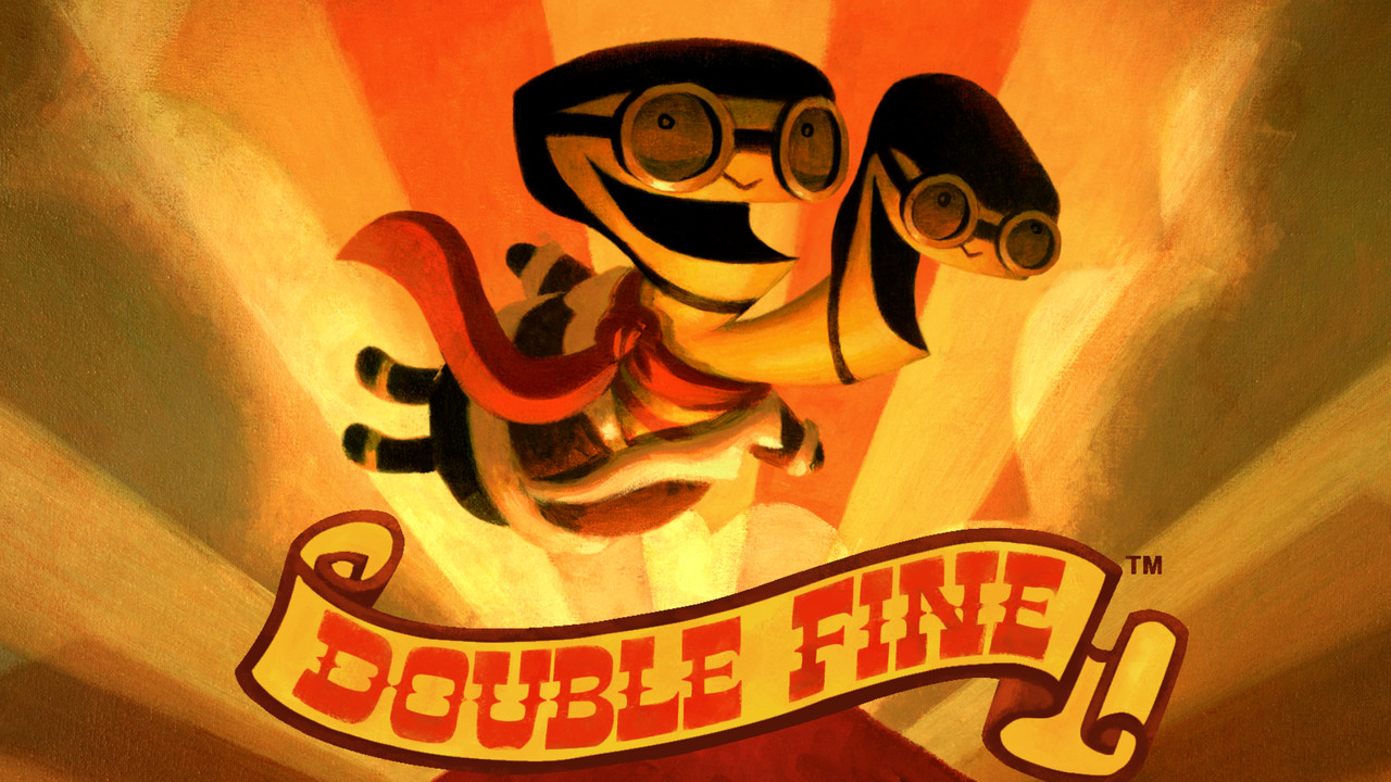 Double Fine možná vydají pod Xbox Game Studios remastery svých starších kousků