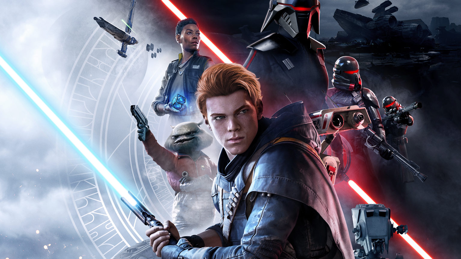 Star Wars Jedi: Fallen Order se ukázalo v gameplay záběrech