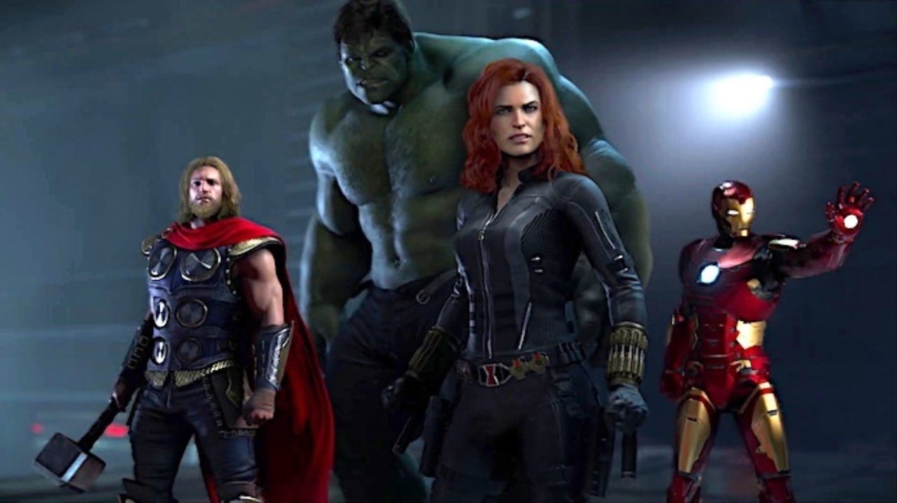 Kampaň Marvel’s Avengers si zahrajete pouze sólo