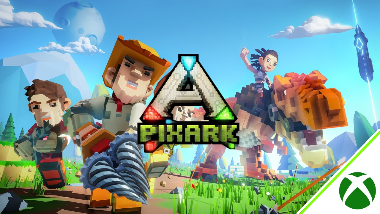 PixArk – Recenze