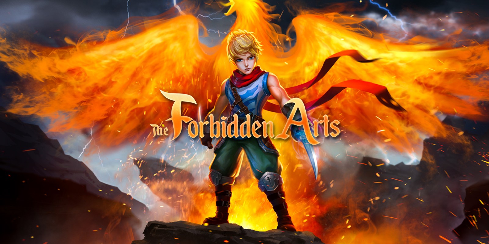 Oznámena hra The Forbidden Arts, vyjde začátkem srpna
