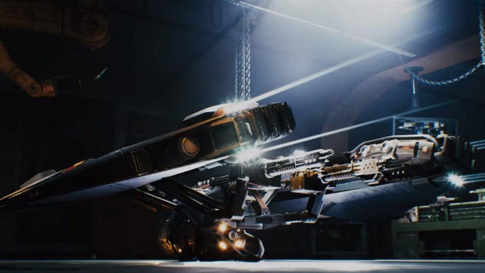 Oznámena scifi střílečka Disintegration od tvůrce Halo