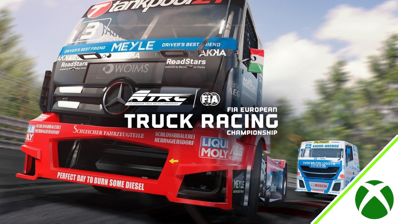 FIA European Truck Racing Championship – Recenze