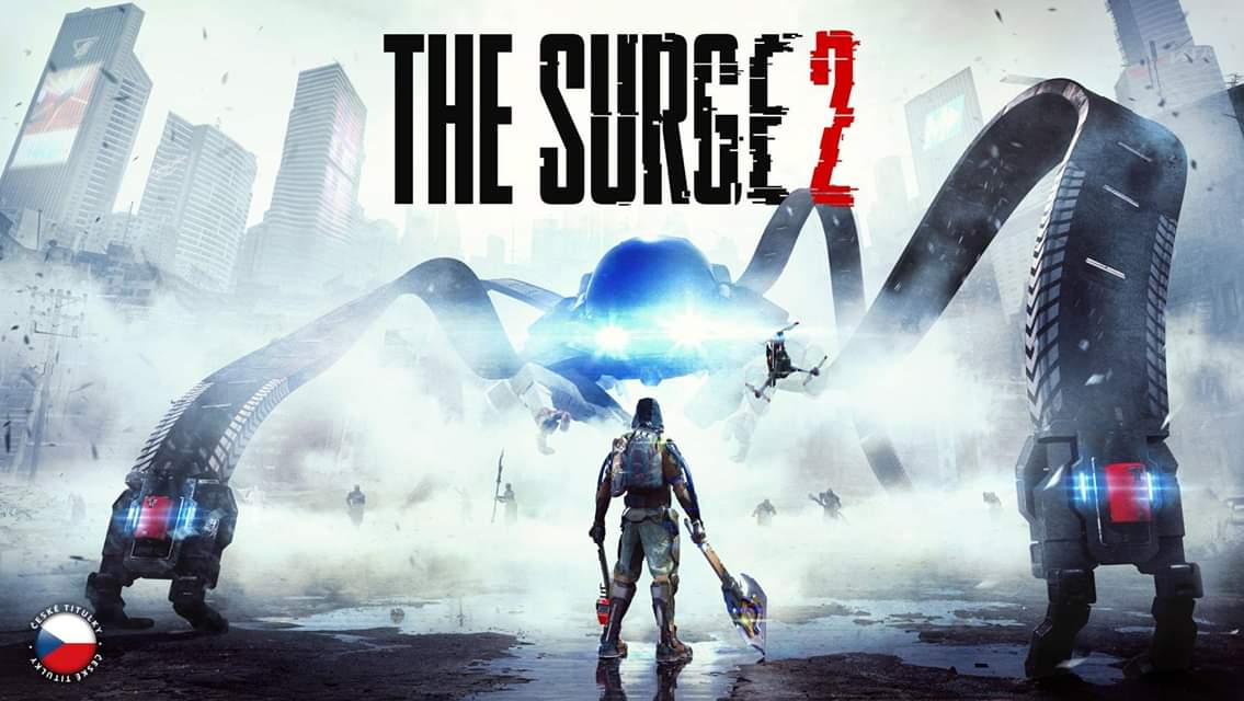 The Surge 2 na PC a PS4 s českými titulky