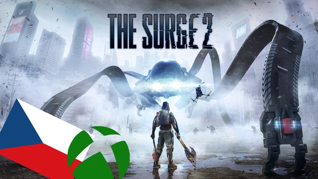 The Surge 2 vyjde s českými titulky i na Xbox One! + nový trailer
