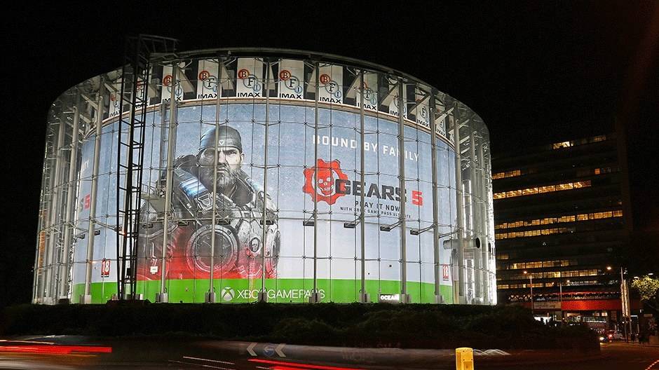 Gears 5 se stala nejúspěšnější hrou této generace Xboxu, hraje ho zde více lidí než Fortnite