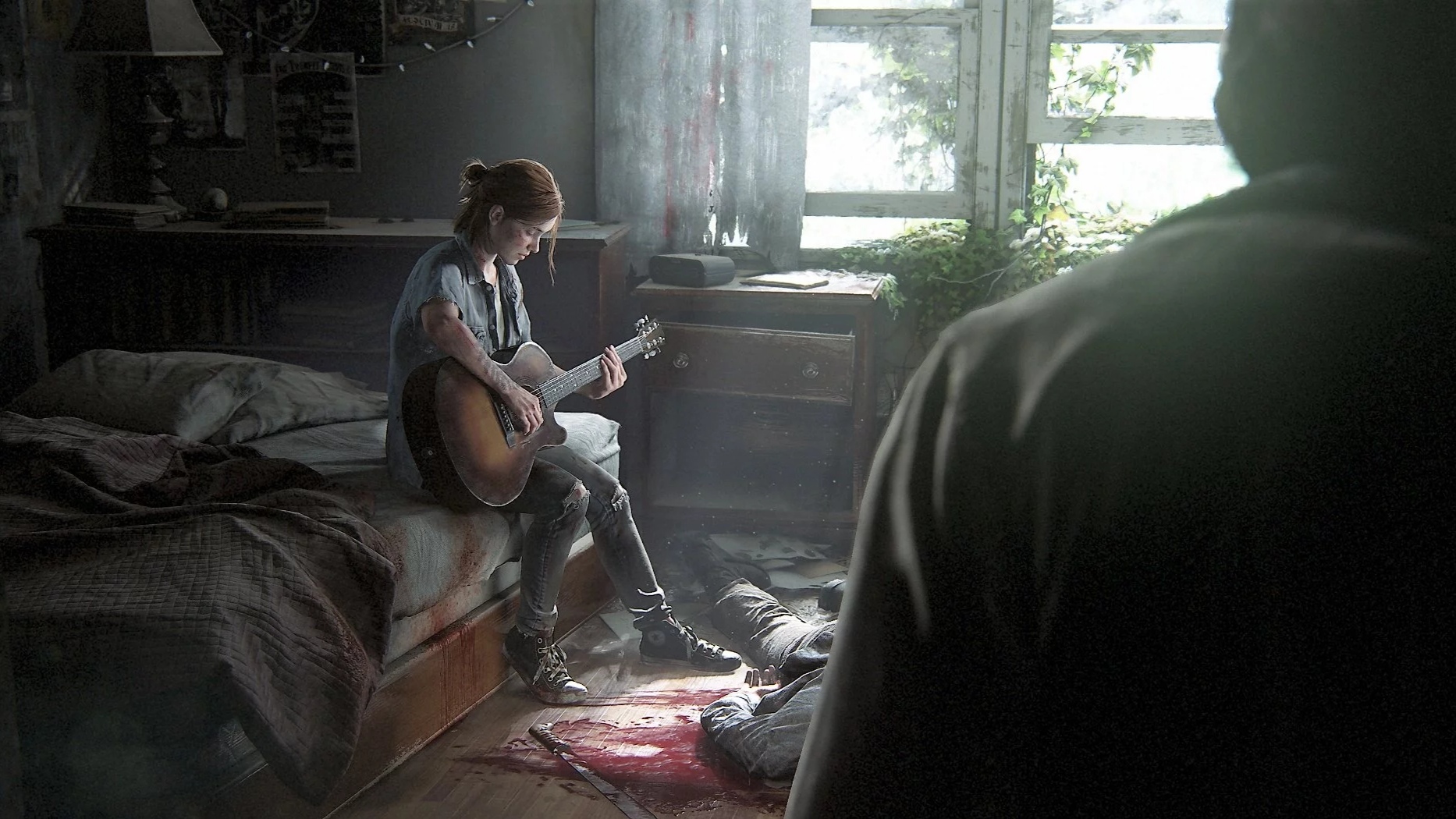 Druckmann: The Last of Us Part II nemuselo vzniknout